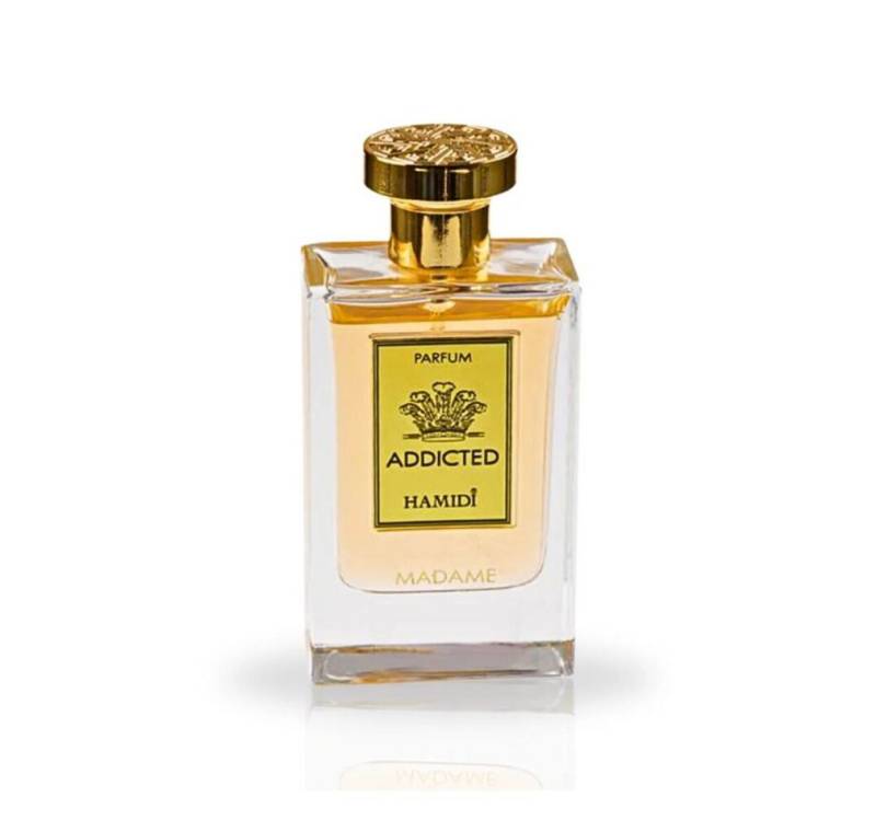 Hamidi Eau de Parfum Addicted Madame - P - Volume: 120ml Hamidi Eau de Parfum Addicted Madame - P - Volume: 120ml von Hamidi