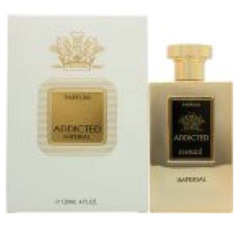 Hamidi Körperpflegeduft Addicted Imperial - P - Volume: 120ml Hamidi Körperpflegeduft Addicted Imperial - P - Volume: 120ml von Hamidi