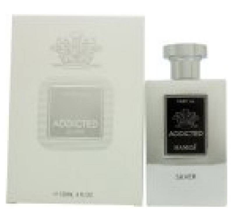 Hamidi Körperpflegeduft Addicted Silver - P - Volume: 120ml Hamidi Körperpflegeduft Addicted Silver - P - Volume: 120ml von Hamidi