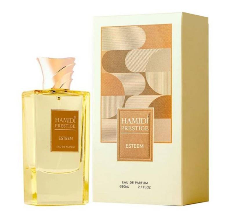 Hamidi Körperpflegeduft Prestige Esteem - EDP - Inhalt: 80 ml Hamidi Körperpflegeduft Prestige Esteem - EDP - Inhalt: 80 ml von Hamidi