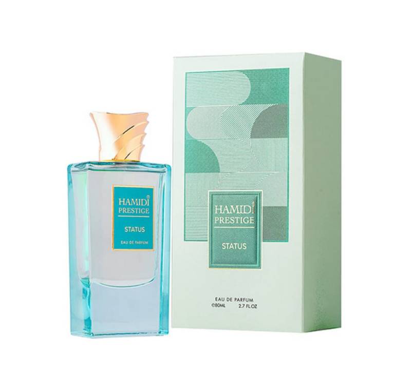 Hamidi Körperpflegeduft Prestige Status - EDP - Inhalt: 80 ml von Hamidi
