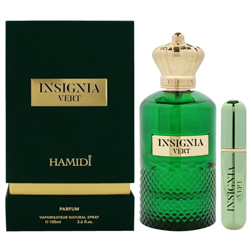 Insignia – Vert by Hamidi for Uni – 102 ml Parfum-Spray Insignia – Vert by Hamidi for Uni – 102 ml Parfum-Spray von Hamidi
