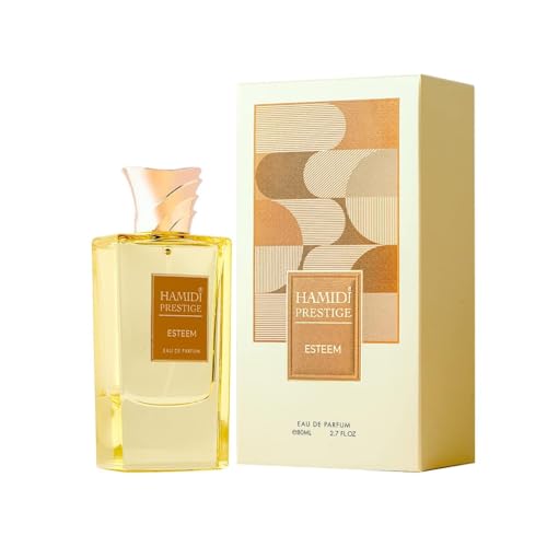 Prestige Esteem Eau de Parfum Volumen 80 ml von Hamidi