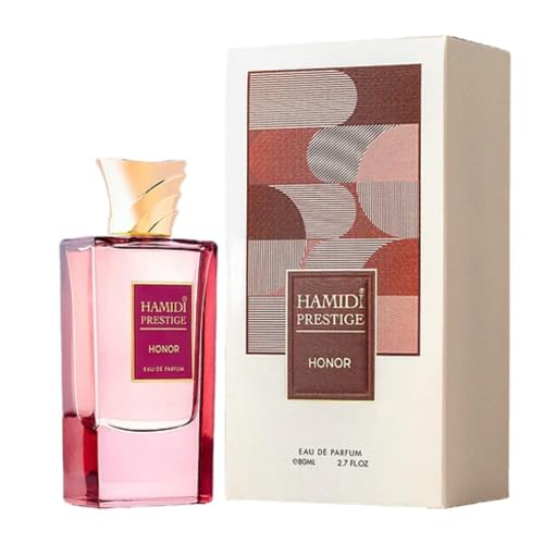 Prestige Honor Eau de Parfum Volumen 80 ml von Hamidi