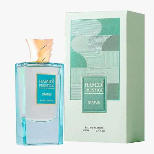 Prestige Status Eau de Parfum Volumen 80 ml von Hamidi