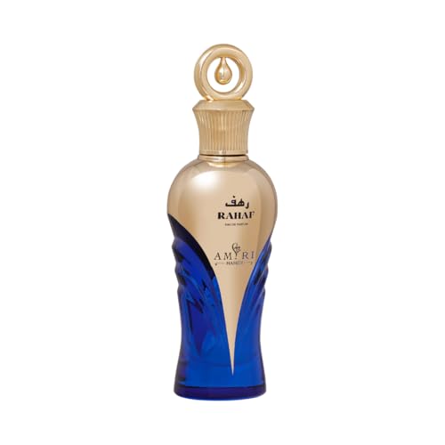 Rahaf by Hamidi for Unisex – 3,4 oz Eau de Parfum Spray von Hamidi