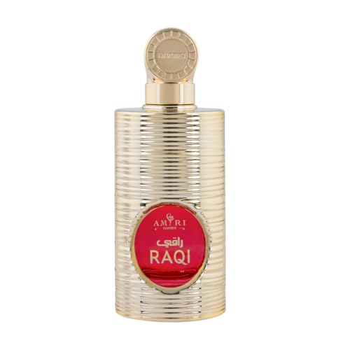 Raqi by Hamidi for Unisex – 3,4 oz Eau de Parfum Spray von Hamidi