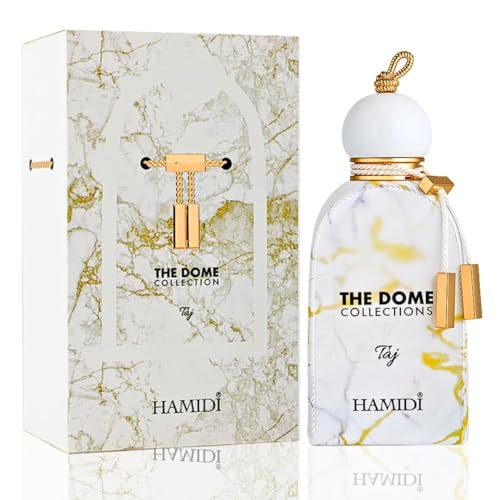 The Dome Collection – Taj by Hamidi for Men – 3,4 oz Eau de Parfum Spray von Hamidi