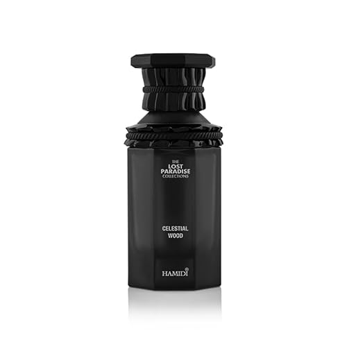 The Lost Paradise Collection – Celestial Wood by Hamidi for Unisex – 3,4 oz Eau de Parfum Spray von Hamidi