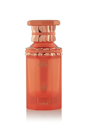 The Lost Paradise Collection – Sublime Cherry by Hamidi for Women – 3,4 oz Eau de Parfum Spray von Hamidi