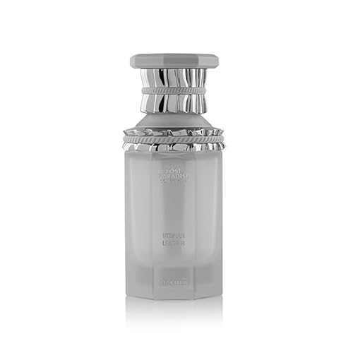 The Lost Paradise Collection – Utopian Leather by Hamidi for Unisex – 3,4 oz EDP Spray von Hamidi