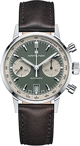 Hamilton American Classic H38416560 Herren Automatikuhr 60h Gangreserve von Hamilton