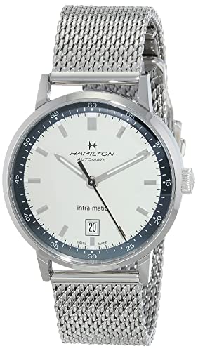 Hamilton American Classic H38425120 Herren Automatikuhr 60h Gangreserve von Hamilton