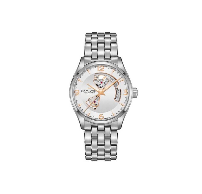 Hamilton Automatikuhr Hamilton Jazzmaster Open Heart Auto H32705151, Hamilton Jazzmaster Open Heart Auto von Hamilton