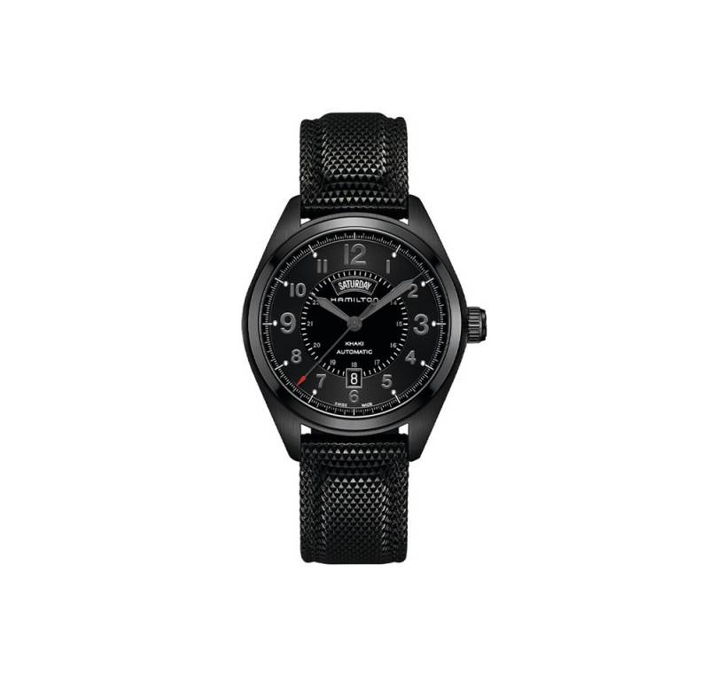 Hamilton Automatikuhr Hamilton Khaki Field Day Date Auto H70695735, Hamilton Khaki Field Day Date Auto von Hamilton