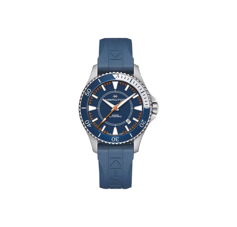 Hamilton Automatikuhr Hamilton Khaki Navy Scuba Auto Syroco Special Edition H82385340, Hamilton Khaki Navy Scuba Auto Syroco Special Edition von Hamilton