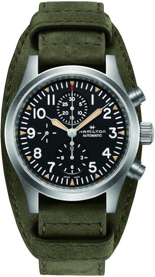 Hamilton Automatikuhr Herren Automatikuhr von Hamilton