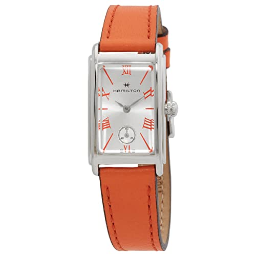 Hamilton Damen-Armbanduhr Ardmore Koralle H11221851 von Hamilton