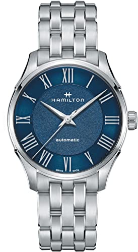 Hamilton Jazzmaster H42535140 Herren Automatikuhr 80h Gangreserve von Hamilton