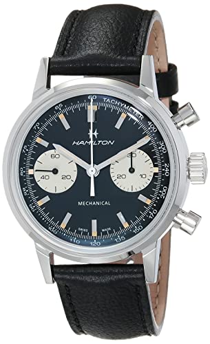 Hamilton Intra-Matric H H38429730 Mechanische Uhr für Männer von Hamilton