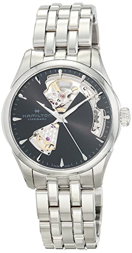 Hamilton Jazzmaster H32215130 Damen Automatikuhr 80h Gangreserve von Hamilton