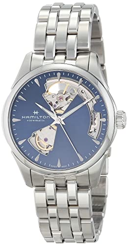 Hamilton Jazzmaster H32215141 Damen Automatikuhr 80h Gangreserve von Hamilton