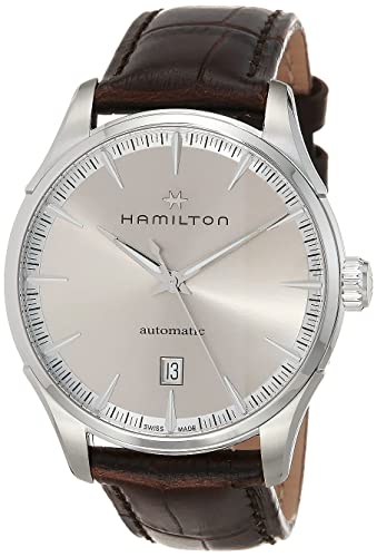 Hamilton Jazzmaster H32475520 Herren Automatikuhr 80h Gangreserve von Hamilton