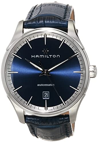 Hamilton Jazzmaster H32475640 Herren Automatikuhr 80h Gangreserve von Hamilton