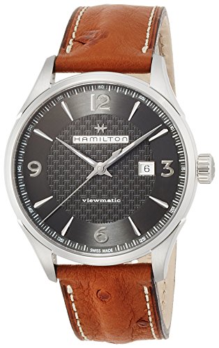 Hamilton Jazzmaster H32755851 Elegante Herrenuhr Zeitloses Design von Hamilton