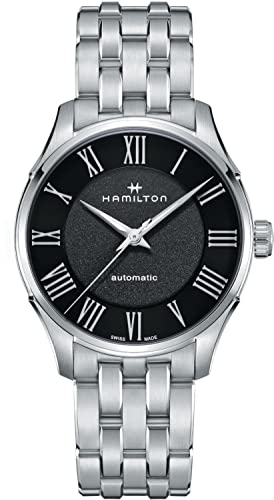 Hamilton Jazzmaster H42535130 Herren Automatikuhr 80h Gangreserve von Hamilton