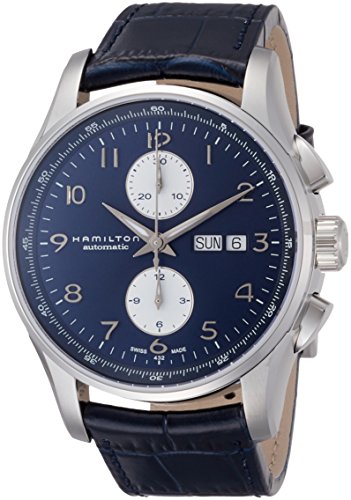 Hamilton JM Maestro DD AC45-bu-l-bu H32766643 Herren Automatikchronograph von Hamilton