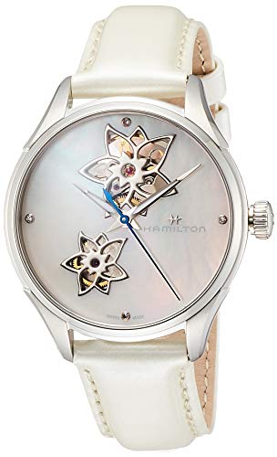 Hamilton Jazzmaster Open Heart H32115892 Damen Automatikuhr von Hamilton