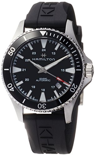 Hamilton Khaki Navy Scuba H82335331 Herren Automatikuhr von Hamilton