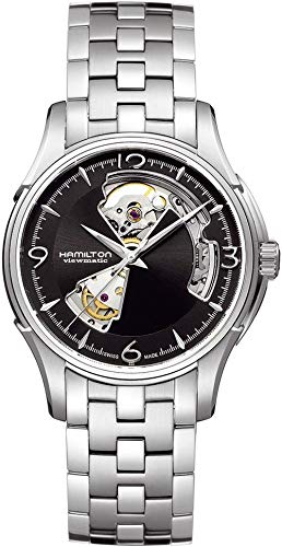 Hamilton Open Heart Auto H32565135 Herren Automatikuhr Zeitloses Design von Hamilton