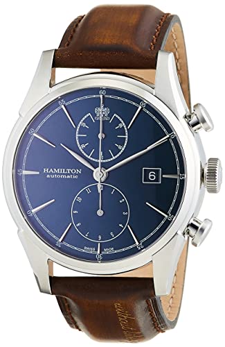 Hamilton Spirit of Liberty H32416541 Herren Automatikchronograph von Hamilton