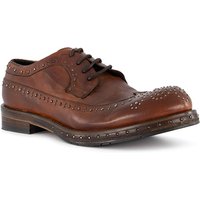 Hamlet Herren Derby braun Glattleder von Hamlet