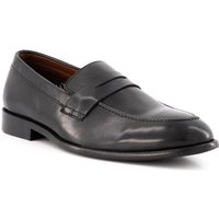 Hamlet Herren Loafer schwarz Glattleder von Hamlet