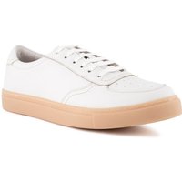 Hamlet Herren Sneaker weiß Glattleder von Hamlet