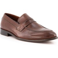 Hamlet Herren Loafer braun Glattleder von Hamlet