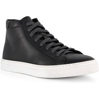 Hamlet Herren Sneaker grau Glattleder von Hamlet