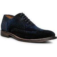 Hamlet Herren Schuhe blau Textil & Canvas von Hamlet