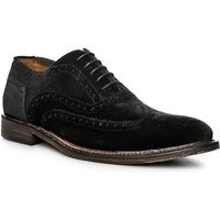 Hamlet Herren Schuhe schwarz Textil von Hamlet