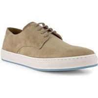 Hamlet Herren Sneaker beige Velours von Hamlet