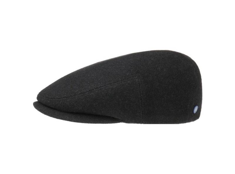Hammaburg Schiebermütze Haymarket Teflon Flat Cap Made in the EU von Hammaburg