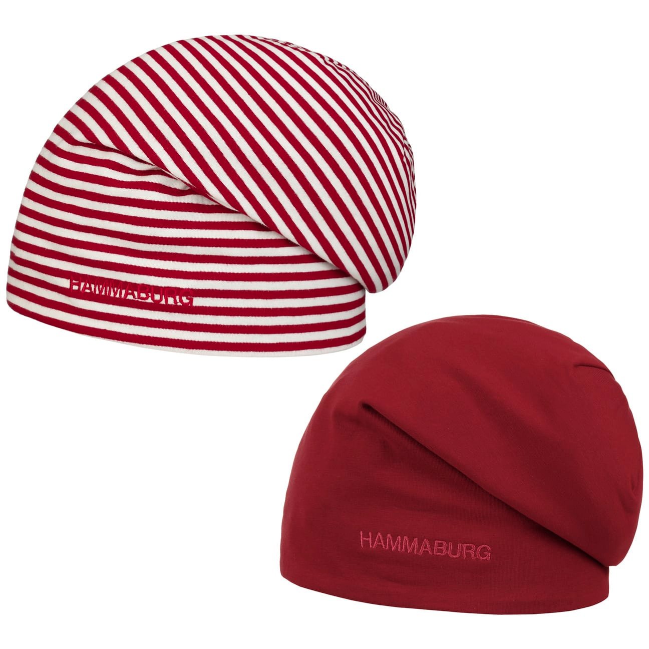 Long Beanie Wendemütze by Hammaburg Long Beanie Wendemütze by Hammaburg von Hammaburg