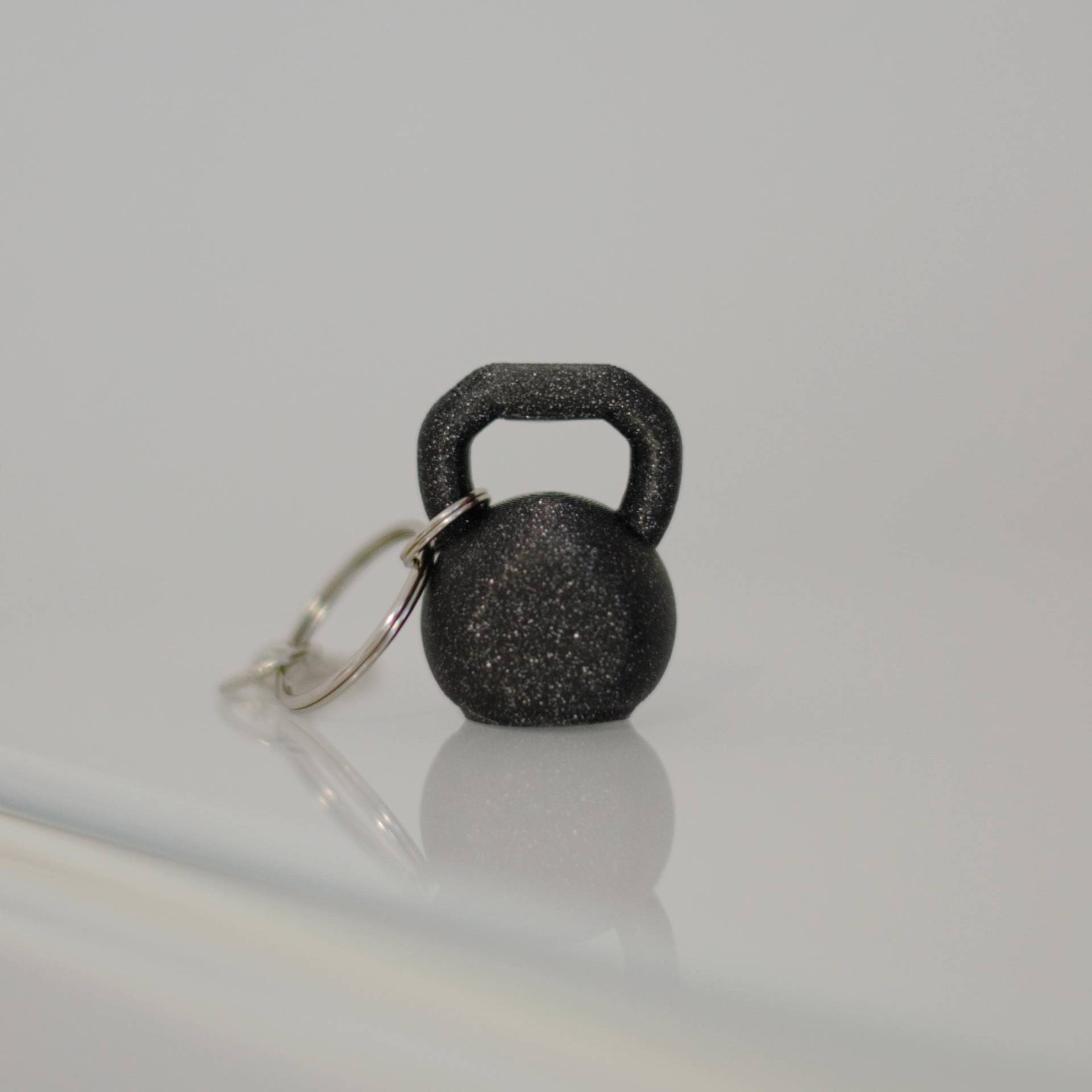 Kettlebell Schlüsselanhänger | Fitness Crossfit Kugelhantel Kettlebell Schlüsselanhänger | Fitness Crossfit Kugelhantel von HammerCraftsDE