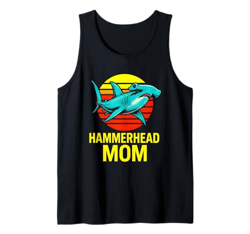 Hammerhead Mom Surfs Up Damen Ocean Tank Top Hammerhead Mom Surfs Up Damen Ocean Tank Top von Hammerhead Harmony - Surf's Up Shark Apparel