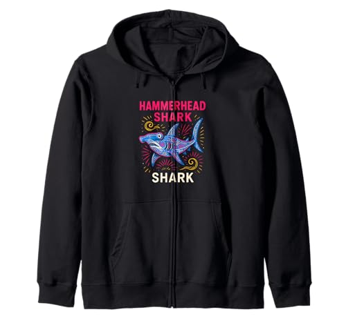 Hammerhead Shark Surf's Up Ocean Vintage Herren Kapuzenjacke Hammerhead Shark Surf's Up Ocean Vintage Herren Kapuzenjacke von Hammerhead Harmony - Surf's Up Shark Apparel