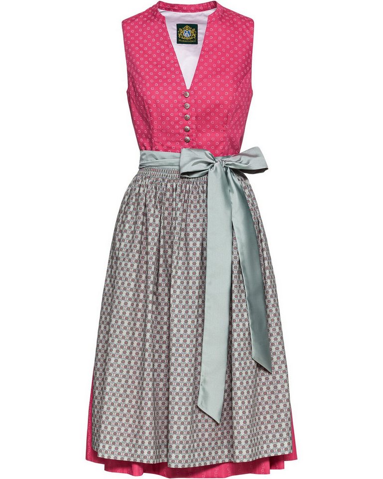 Hammerschmid Dirndl Baumwoll-Dirndl Walchsee von Hammerschmid