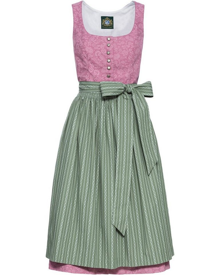 Hammerschmid Dirndl Midi Dirndl Klostersee von Hammerschmid